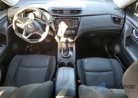 2018 Nissan Rogue S из США, поврежденный, VIN KNMAT2MV9JP588406